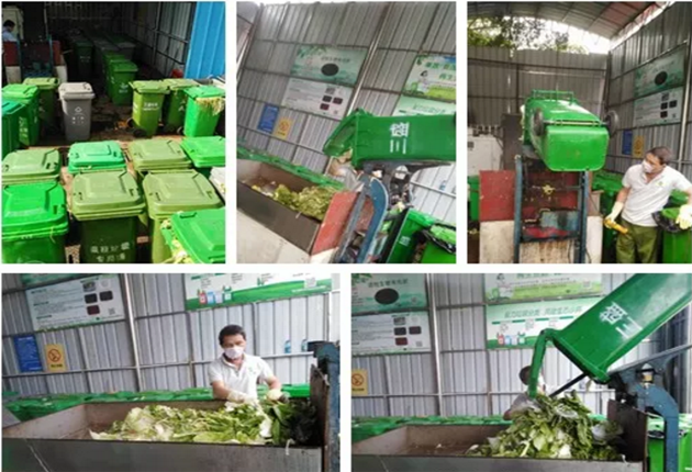 三盛環?？萍加邢薰?0年來專注有機垃圾資源化處理設備及微生物菌種降解的研發、生產、銷售和服務，致力于貫通生物環保、生物農業、生物能源、生物健康全生態循環經濟，實現居民健康生活新體驗。