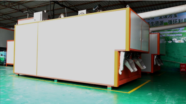 廚余垃圾處理設備 廚余垃圾處理設備