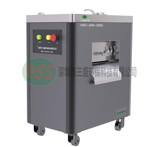 餐廚垃圾處理設備未來的發展趨勢是怎樣的?