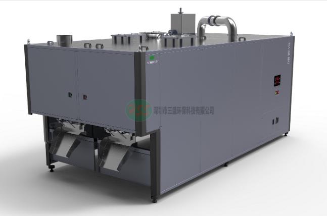 廚余垃圾處理設備正常使用會有異味嗎?