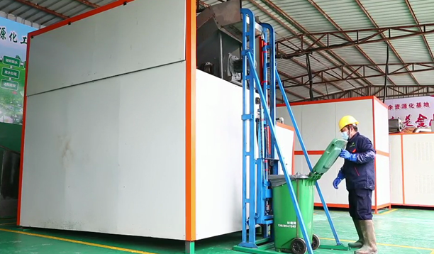 垃圾處理 垃圾處理