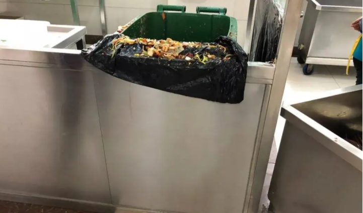 學校餐廚垃圾 學校餐廚垃圾
