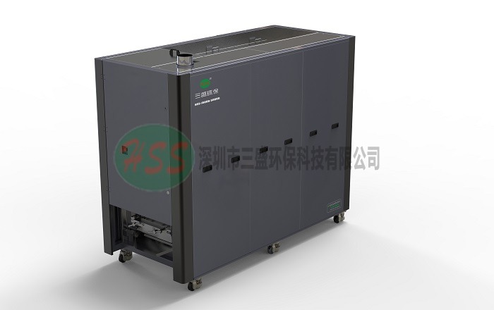 果蔬垃圾處理設(shè)備的優(yōu)勢有哪些?