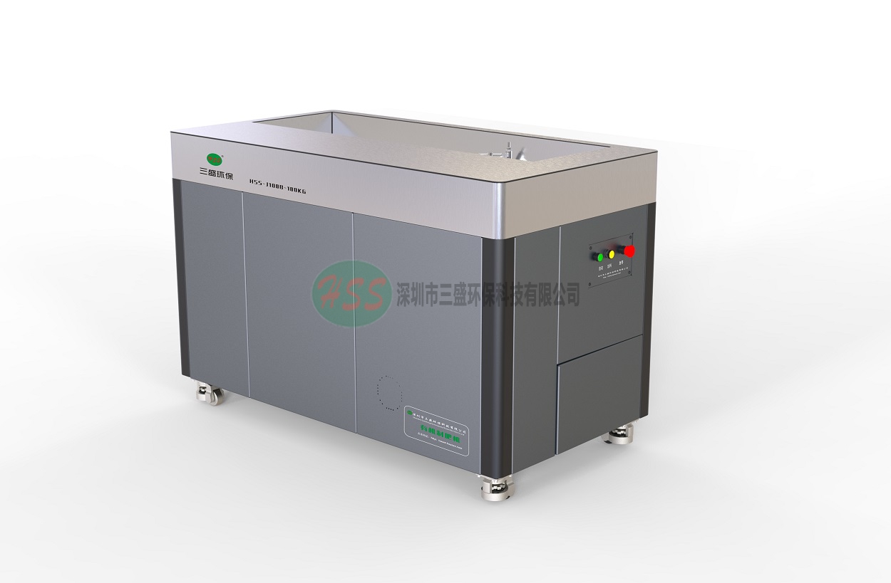 使用廚余垃圾處理設(shè)備的優(yōu)勢有哪些?