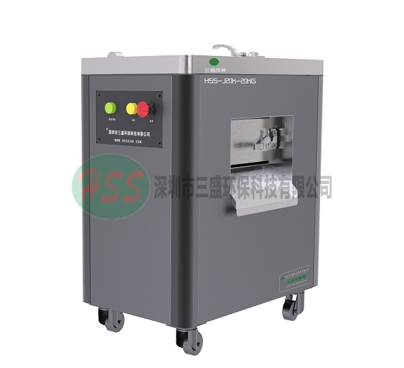 應(yīng)用有機(jī)垃圾處理設(shè)備能起到什么作用?