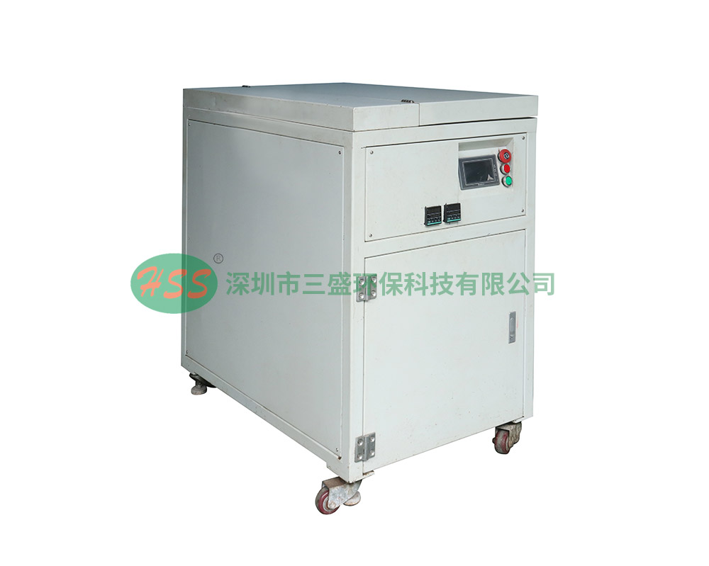 有機垃圾處理設(shè)備出現(xiàn)堵塞故障,怎么快速排查原因?